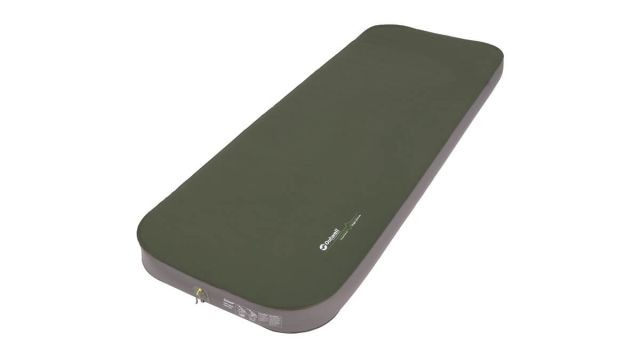 倒掉Dreamhaven 10cm Self Inflating Mat - Single