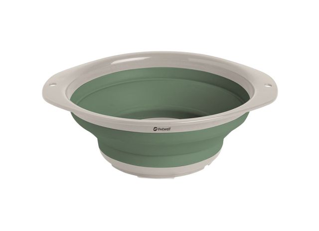 欧twell Collaps Bowl Small - Shadow Green