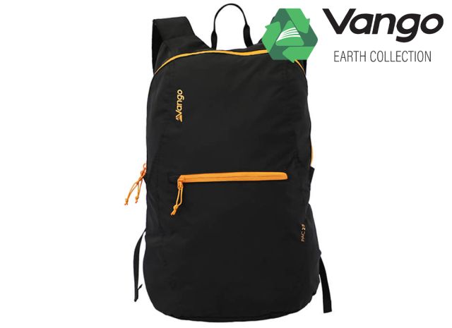 Vango Pac 25Rucksack-Black