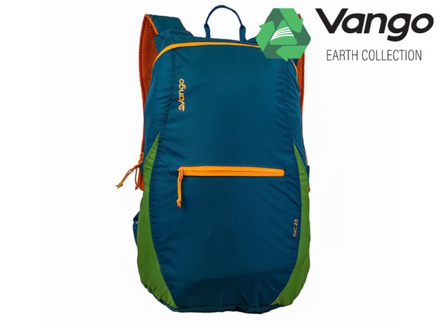 Vango Pac 25Rucksack-BlueCLR