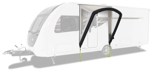 Dometic Portico Air 180 S Door Canopy 2023