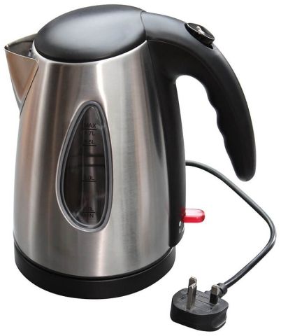 Outdoor Revolution Premium Low Wattage Electric Kettle 1.7L