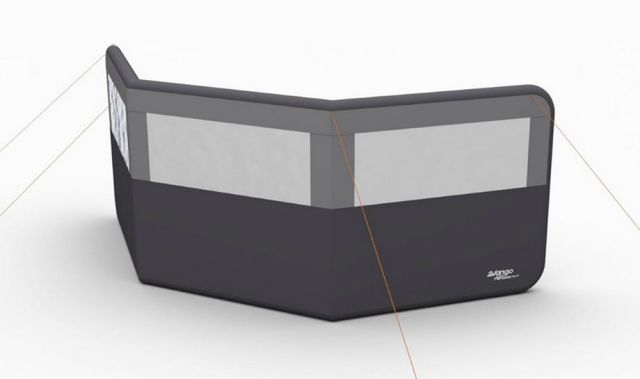 Vango AirBeam ProShield 3面板防风林2023