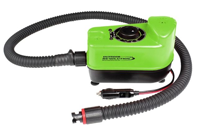 Outdoor Revolution 12V DC Air Frame Inflator Pump