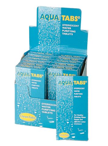 Aquatabs - 32片