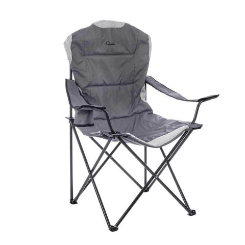 曲est Concert Pack Away Chair - Grey