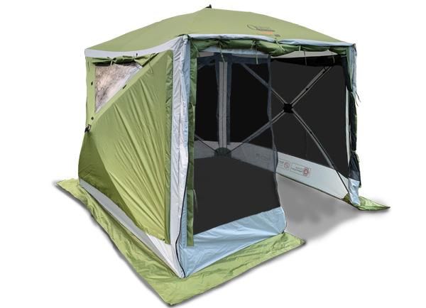 任务Screen House 4 Pro Shelter