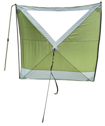 任务Screen Shield Windbreak (1 Panel)