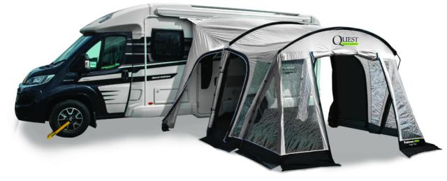 曲est Falcon (Poled) 300 Tall Driveaway Awning 2023