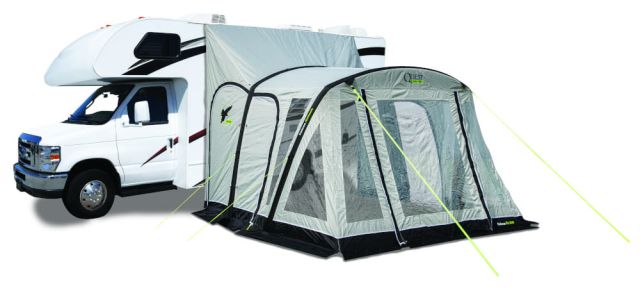 曲est Falcon Air 300 Tall Driveaway Awning 2023