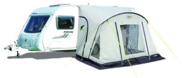 Quest Falcon (Poled) 325 Awning 2023