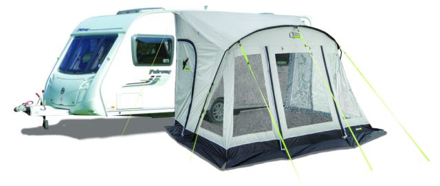 Quest Falcon (Poled) 390 Awning 2023