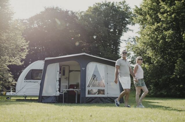 Vango Riviera Air 390 All Season Awning 2023