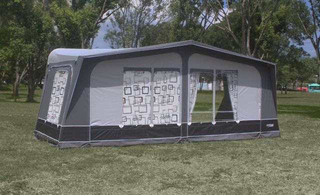 CampTech Savanna DL Full Awning From