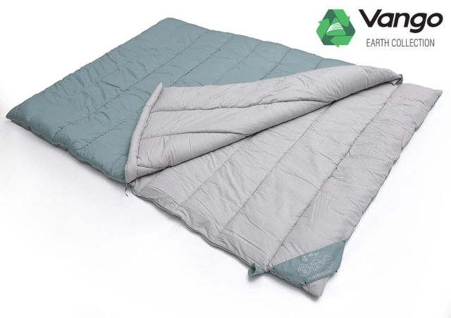 弗吉尼亚州ngo Shangri-La Light Double Sleeping Bag