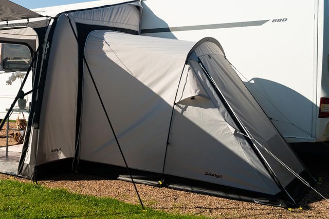 Vango Elements Shield (Poled) Tall Annexe