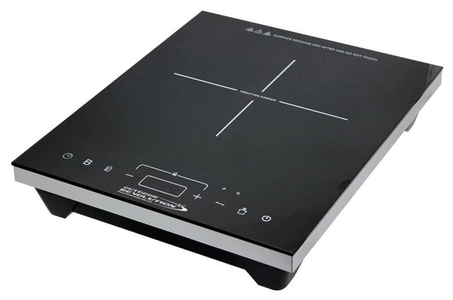 户外Revolution Single Induction Hob