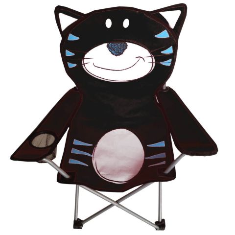 苏nncamp Children's Cat Chair