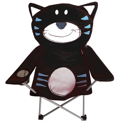 太阳ncamp Children's Cat Chair