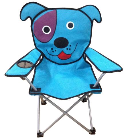 苏nncamp Children's Dog Chair