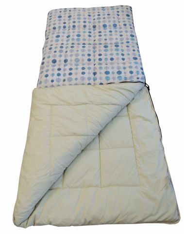 太阳ncamp Blue Baubles sleeping bag