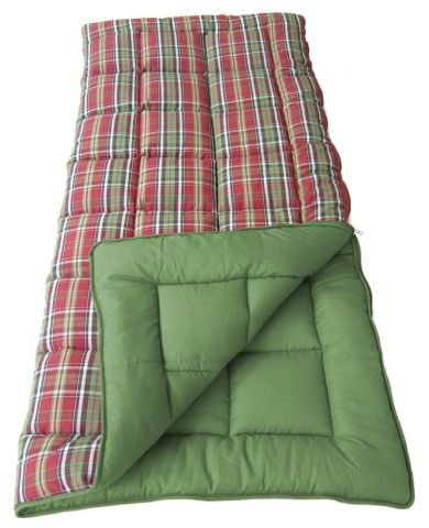 Sunncamp超级大尺寸睡袋-传统