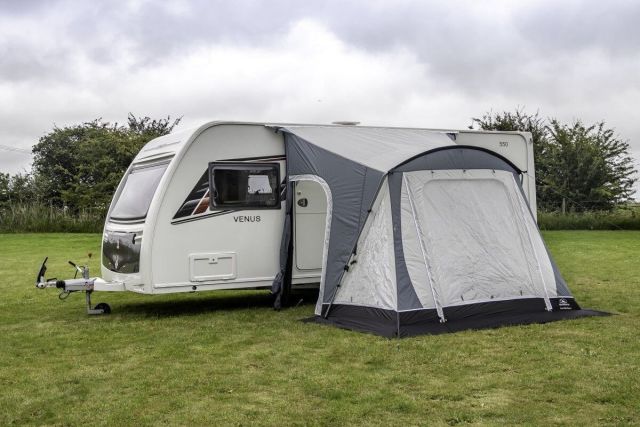 Sunncamp Swift260SCPORCH Awning2023
