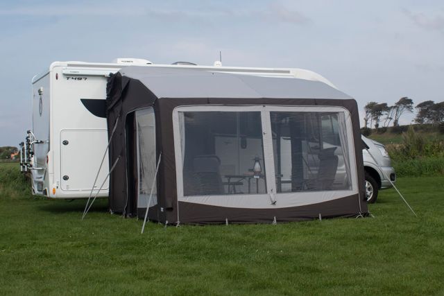 Telta Pure Air 330 Driveaway Awning 2023