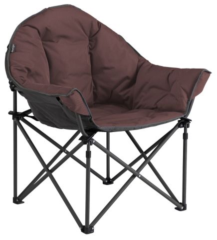 弗吉尼亚州ngo Titan 2 Oversized Chair - Brick Dust
