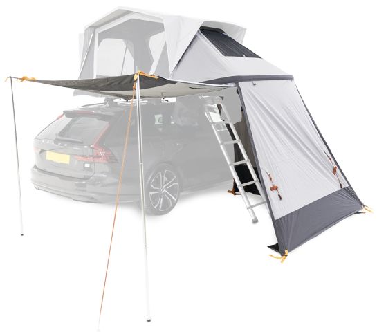 Dometic TRT Low Rooftop Tent Side Awning