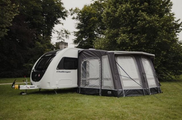 Vango Tuscany Air 400 ProShield Awning 2023