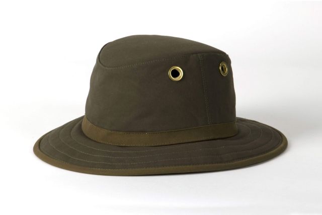 Tilley TWC7 Outback Hat - Olive