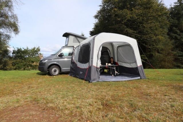 弗吉尼亚州ngo Agora VW Inflatable Awning 2022 - Shadow Grey