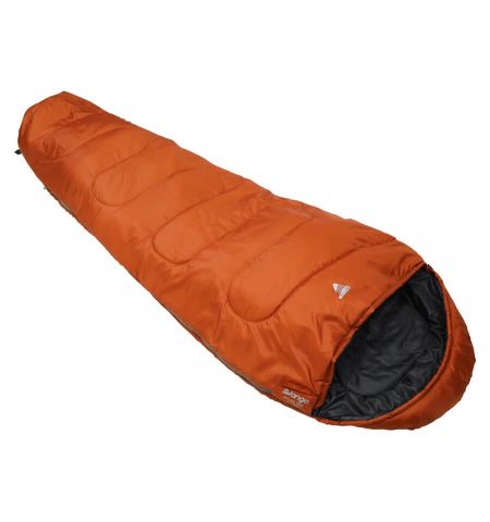 250年凡高阿特拉斯Sleeping Bag - Orange