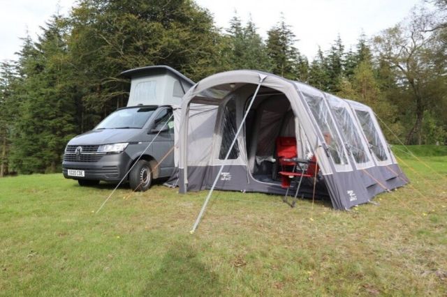 Vango Galli TC Low Inflatable Awning 2022