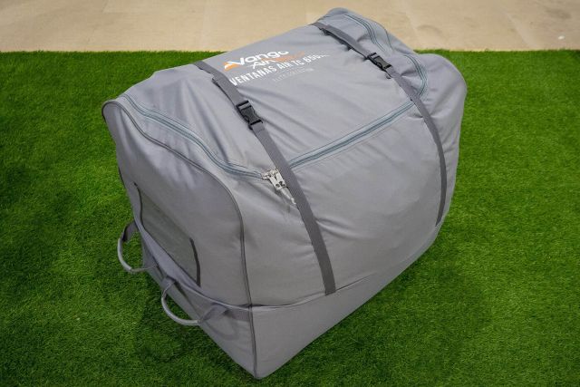 弗吉尼亚州ngo Smart Pack Roller Tent Bag