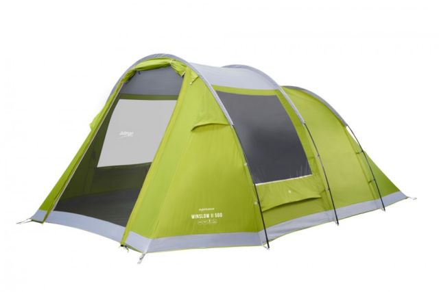 凡高Winslow II 500 Tent 2021