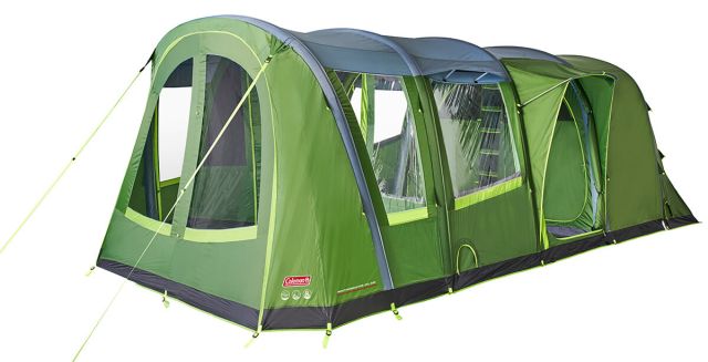 上校eman Weathermaster 4XL Air Tent 2023