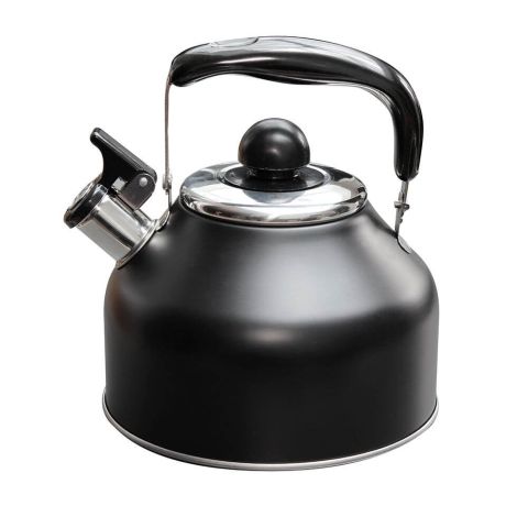 Outdoor Revolution Induction Hob Whistling Kettle 2.2L