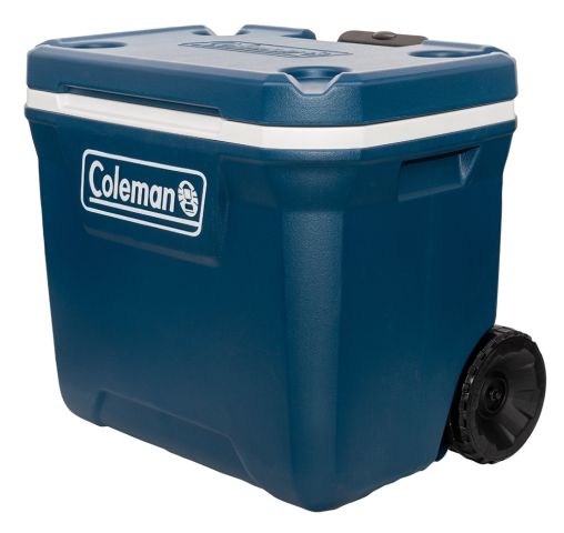 Coleman XTreme轮式冷箱-50Quart