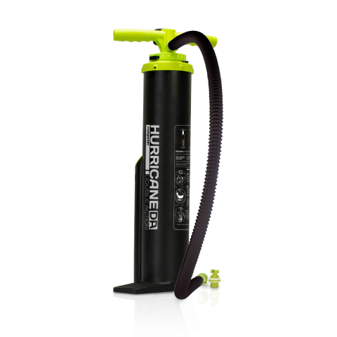 Zempire Hurricane Double Action Pump