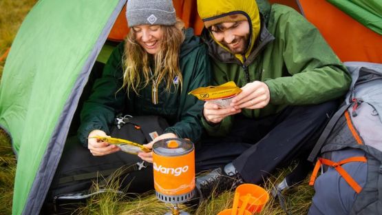 Outdoor camping food taste test: our favourites!
