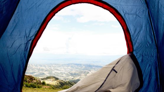 5个你会喜欢带帐篷露营的原因