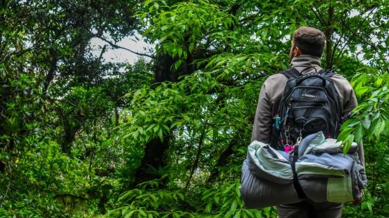 We asked our staff: What are your backpacking essentials?