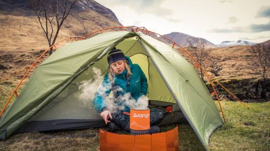 Outdoor Camping Meal Taste Test: Adventure Food