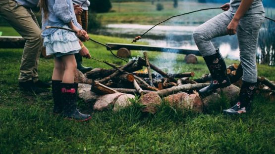 Activities for Camping Kids