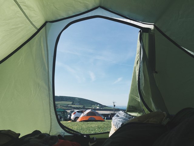 英国最北和最南的最佳露营地