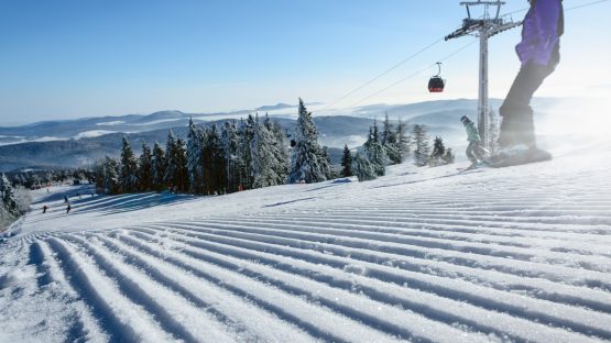 苏格兰滑雪指南