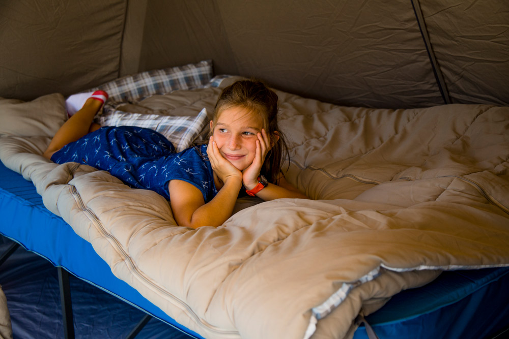 Camping Air Beds