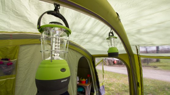 2016年露营季的3个新帐篷